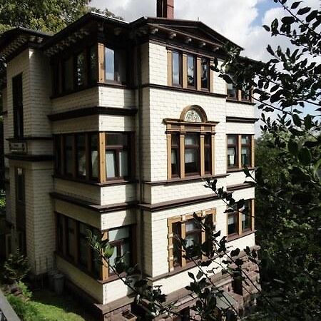 Pension Tannenrausch Friedrichroda Bagian luar foto
